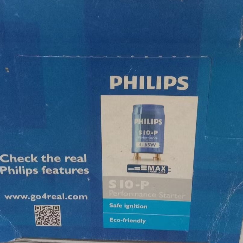 Philips starter lampu T8