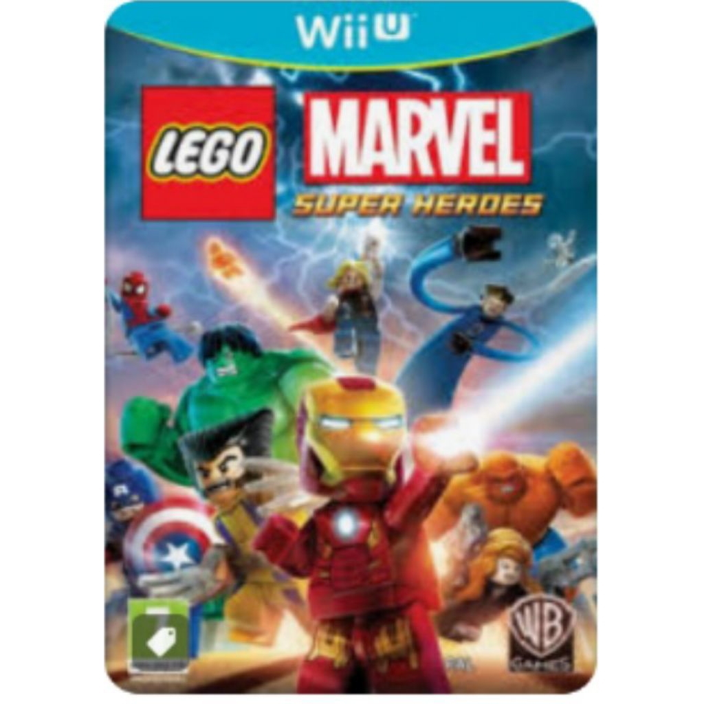 GAME PS3 LEGO MARVEL VIA LINK