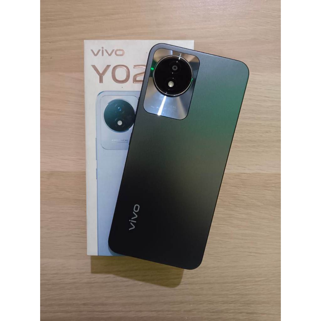 Vivo Y02 3/32 SECOND