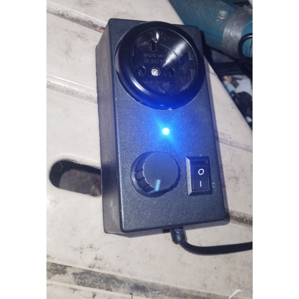 pengatur kecepatan / dimer 2000 wat