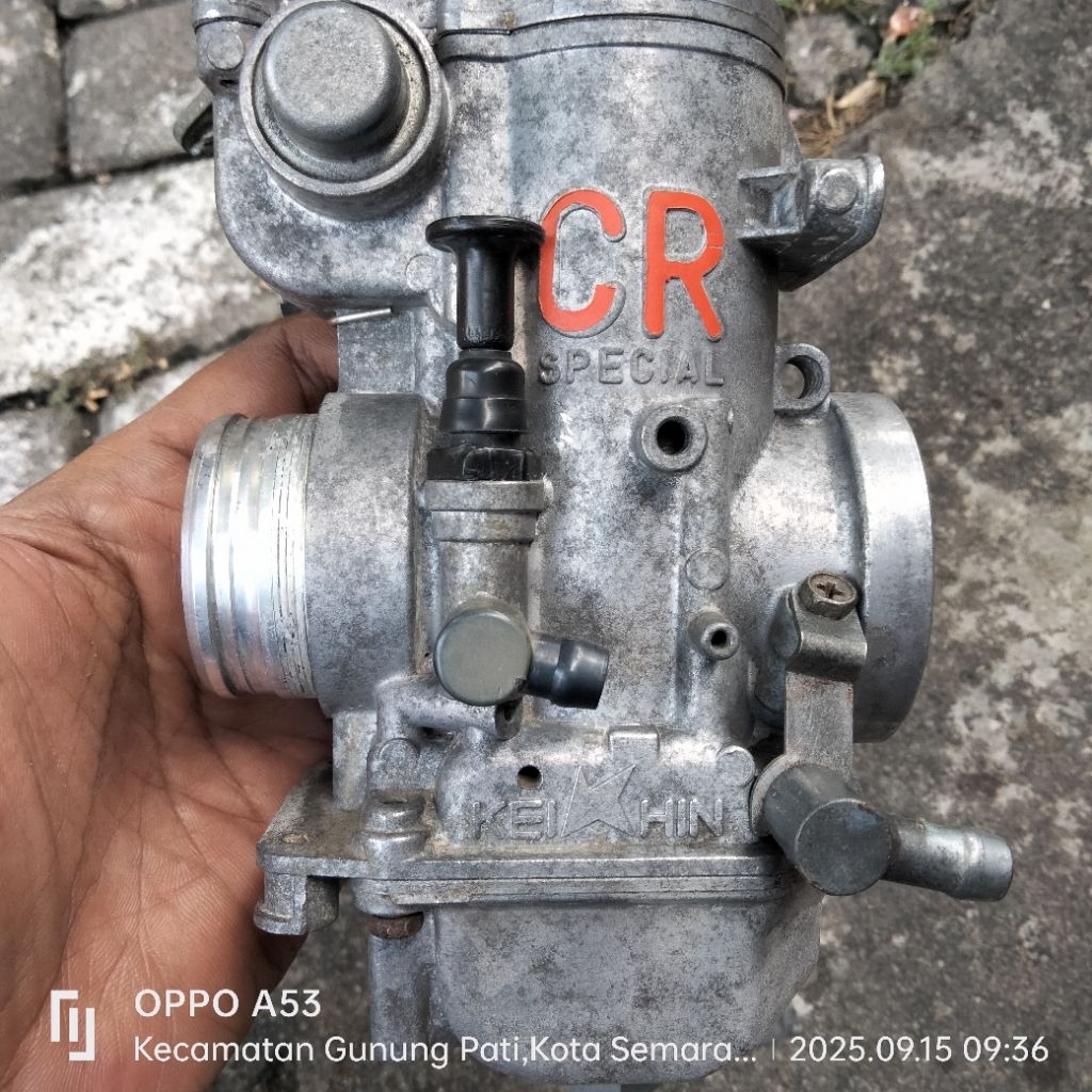Karburator CR Special 36