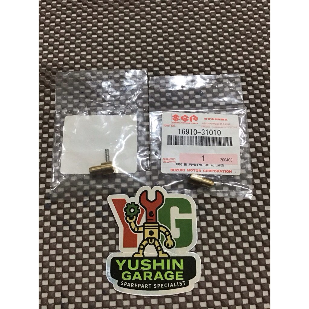 Union Nepel Selang Pompa Oli Samping Satria 2 Tak Hiu Lumba Original Suzuki