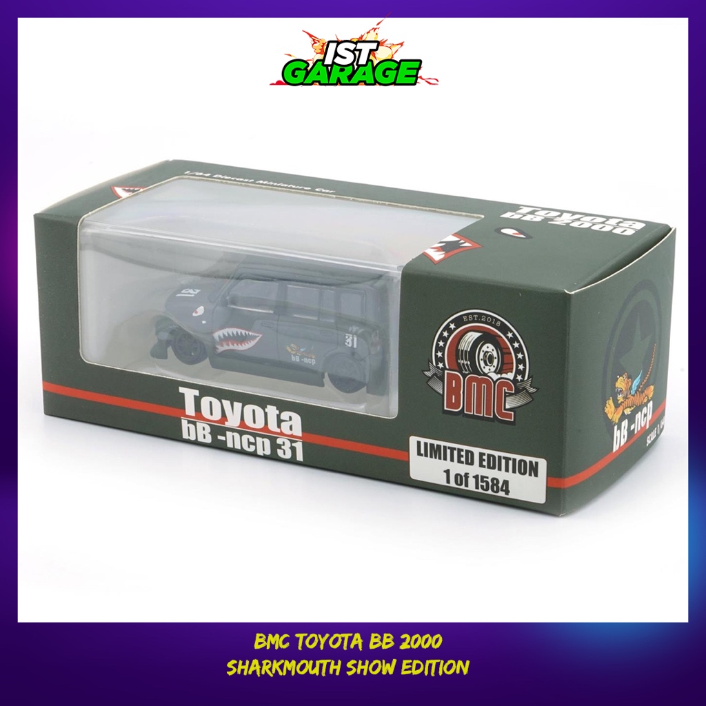 BM Creations Toyota bB 2000