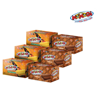 PAKET BUNDLING - 3 BOX MOMOGI SNACK ( 1 BOX @10 PCS ) .