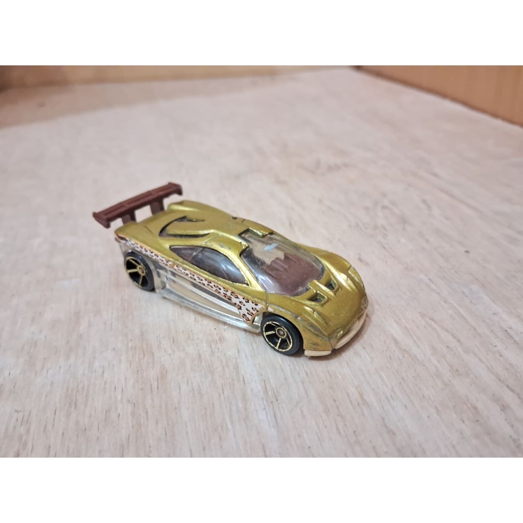 Hot Wheels Loose Seri Giftpack 2013 Street Beast HW Prototype 12 Imagination Car Mainan