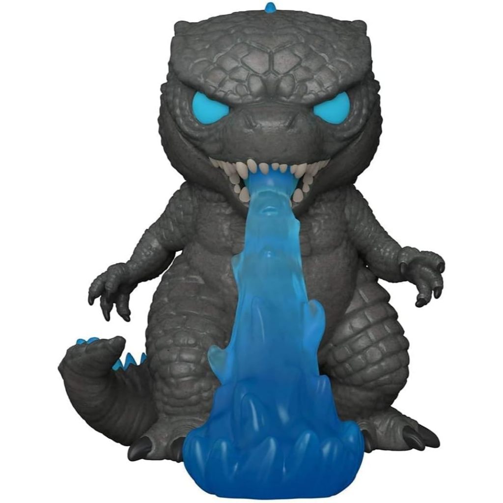 Funko Pop Movies: Godzilla Vs Kong - Godzilla Fire Breathing