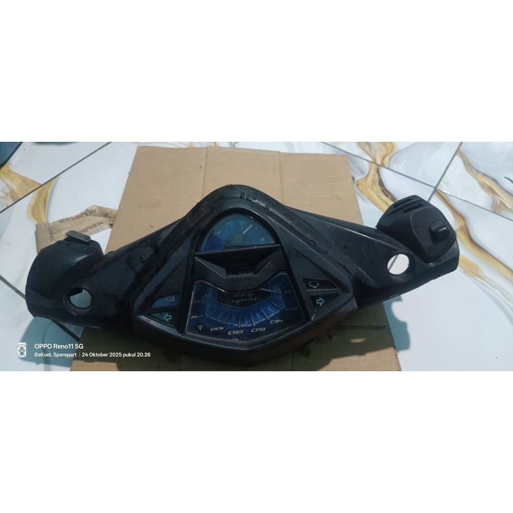 SPEEDOMETER XEON GT XEON RC ORIGINAL COPOTAN