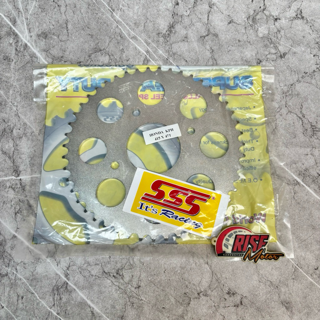 GIR SSS 415 HONDA KPH 47