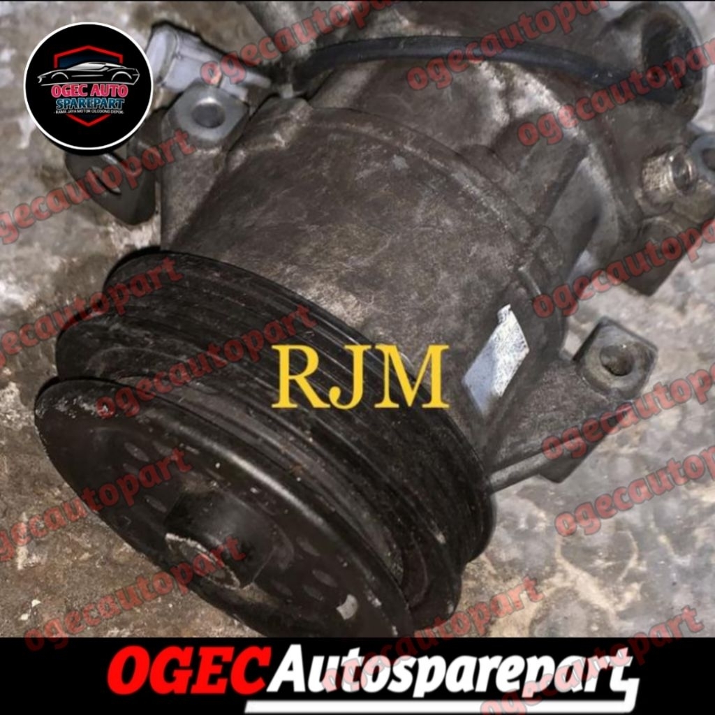 Kompressor compressor Ac toyota IST ist
Original garansi asli jepang