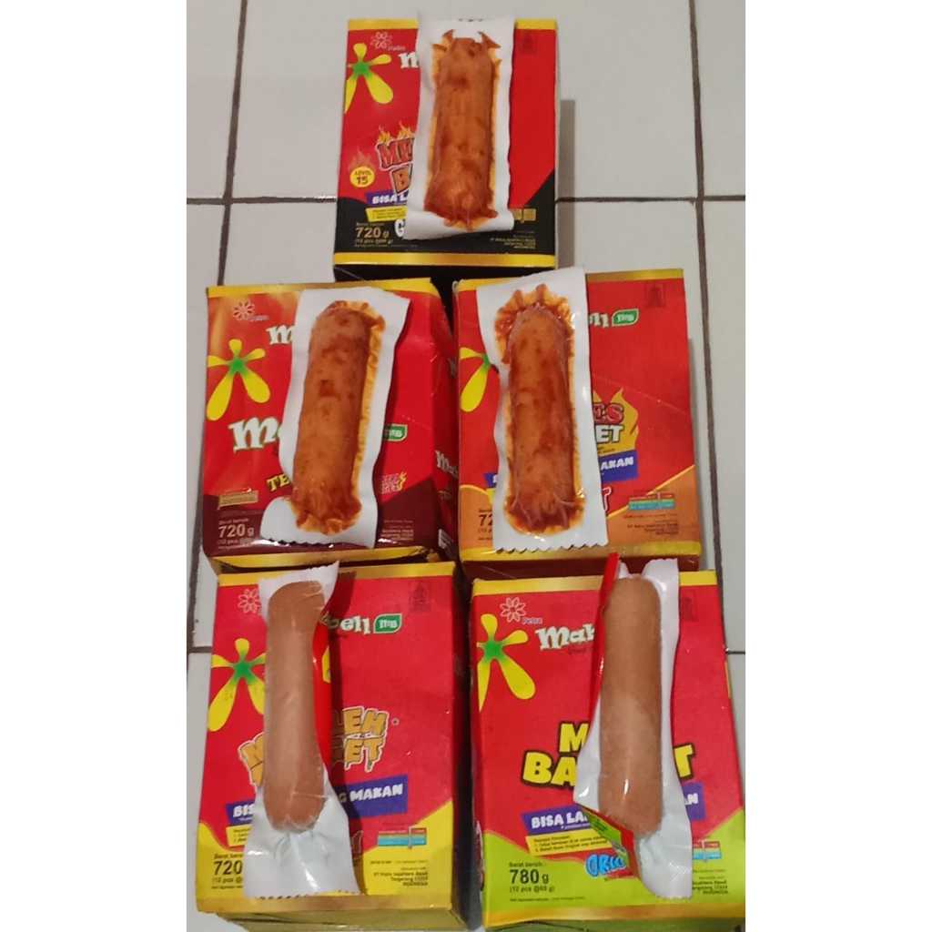 sosis single mabell siap makan all varian sosis viral