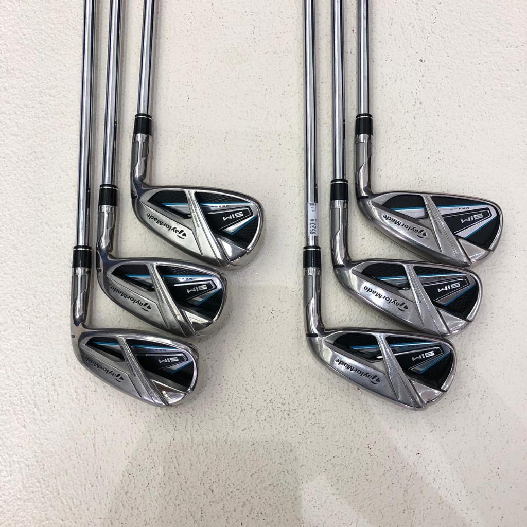 Taylormade SIM Max Iron Set