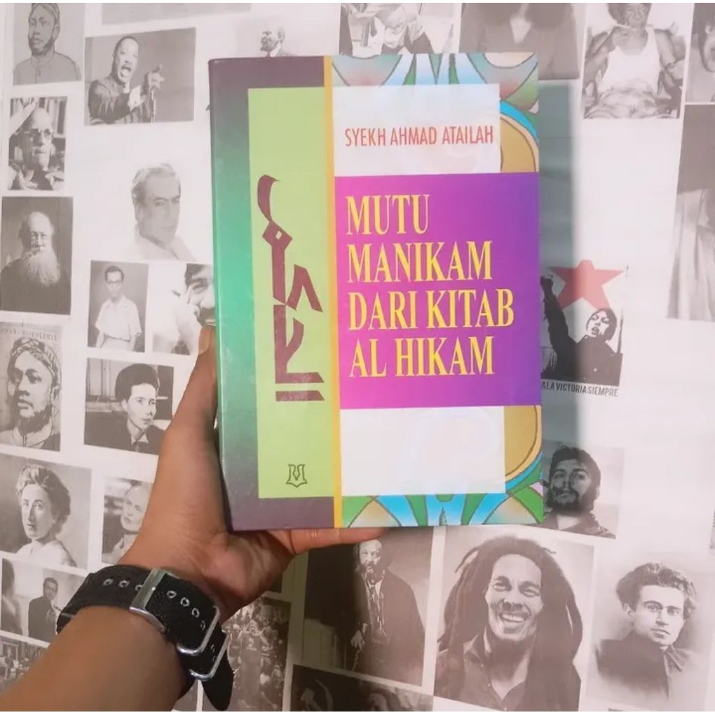 Mistisisme Ibnu Atha'illah as-Sakandari Mutu Manikam Al Hikam | Istirahatkan Dirimu Dari Kesibukan D
