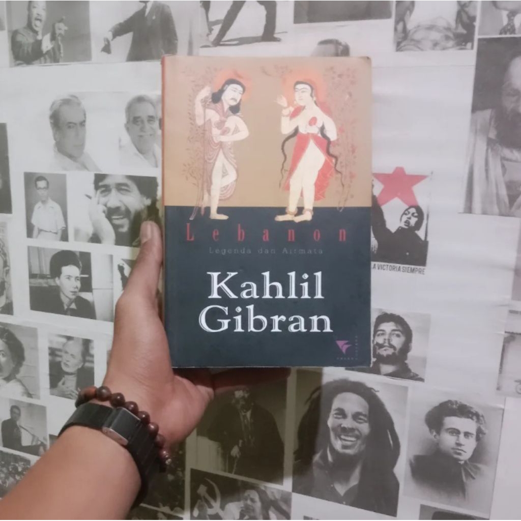 Kahlil Gibran Spiritualitas Jalan Sunyi | Spiritualitas Airmata | Spiritualitas Anak Cucu Adam | Spi