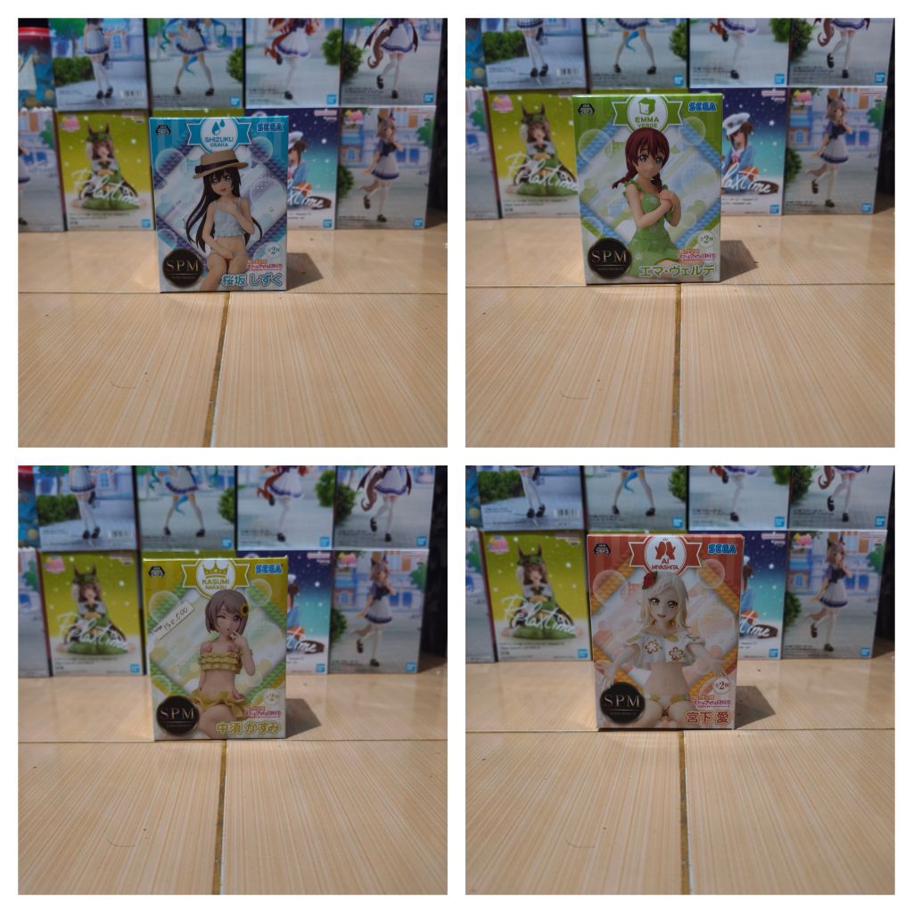 SPM figure love live nijigasaki