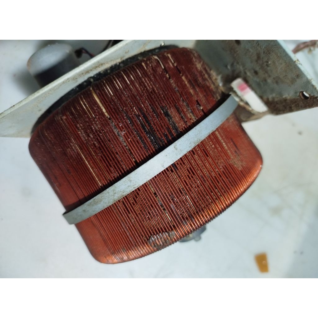 kern travo toroid besar bekas stavol