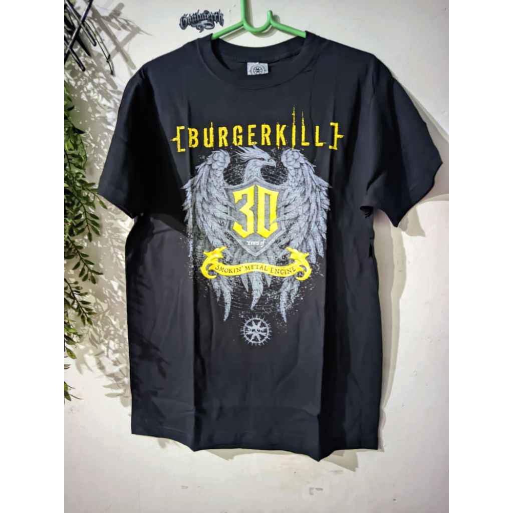 TS burgerkill aniversary 30