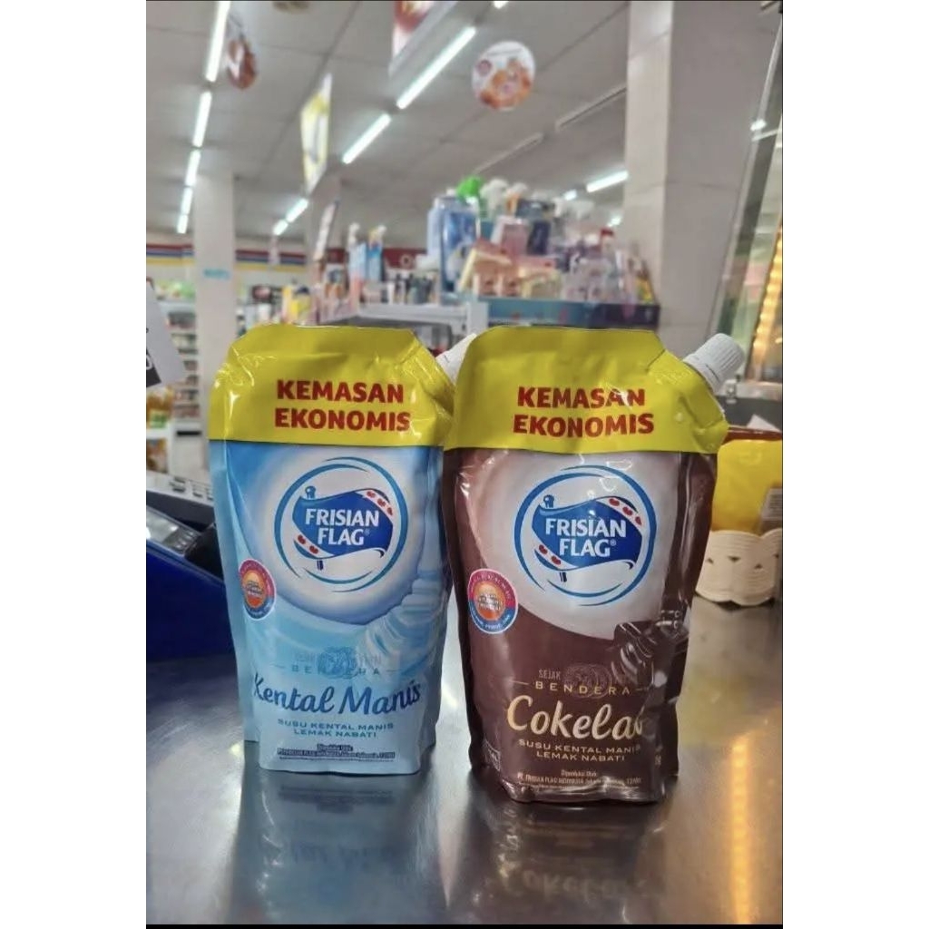 Frisian flag pouch 545gr