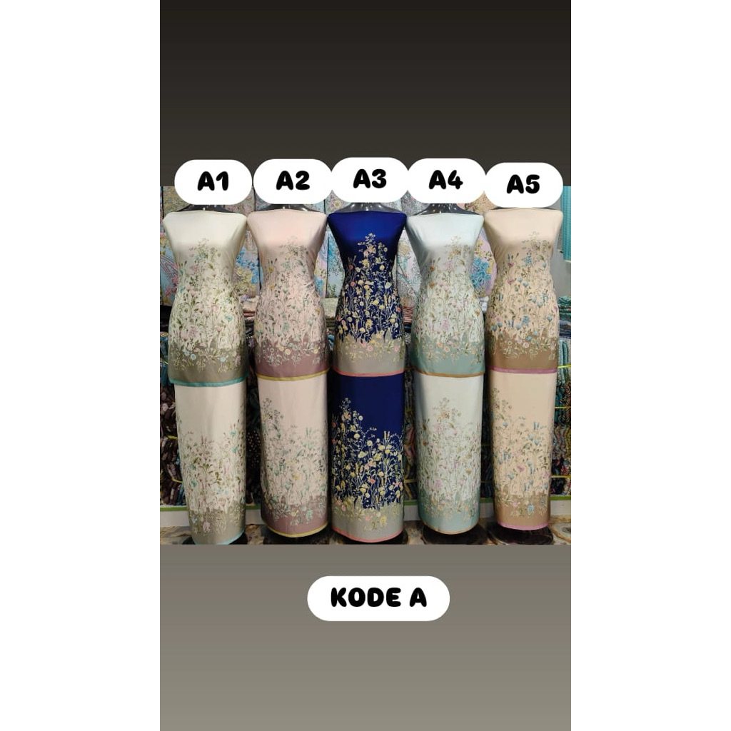 Alfaro Bakal Baju// Bakal Baju dengan swaroski// Bakal Baju Malaysia// Bakal baju