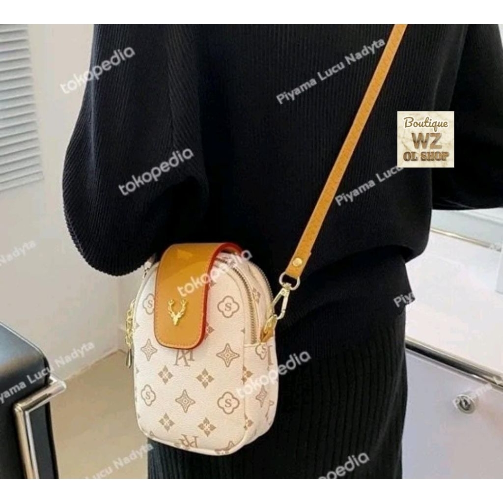 Ready tas fashion import cina wanita*