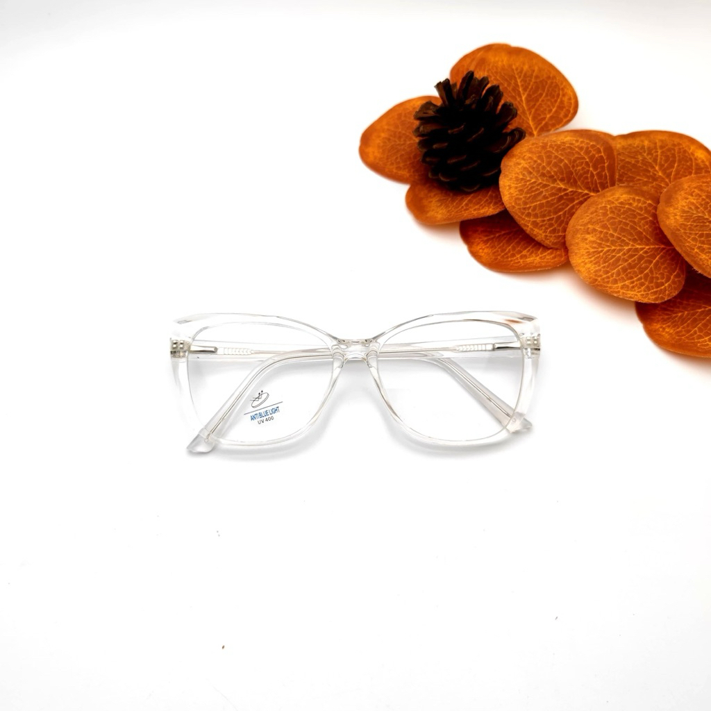 New Frame kotak cat eye 2001