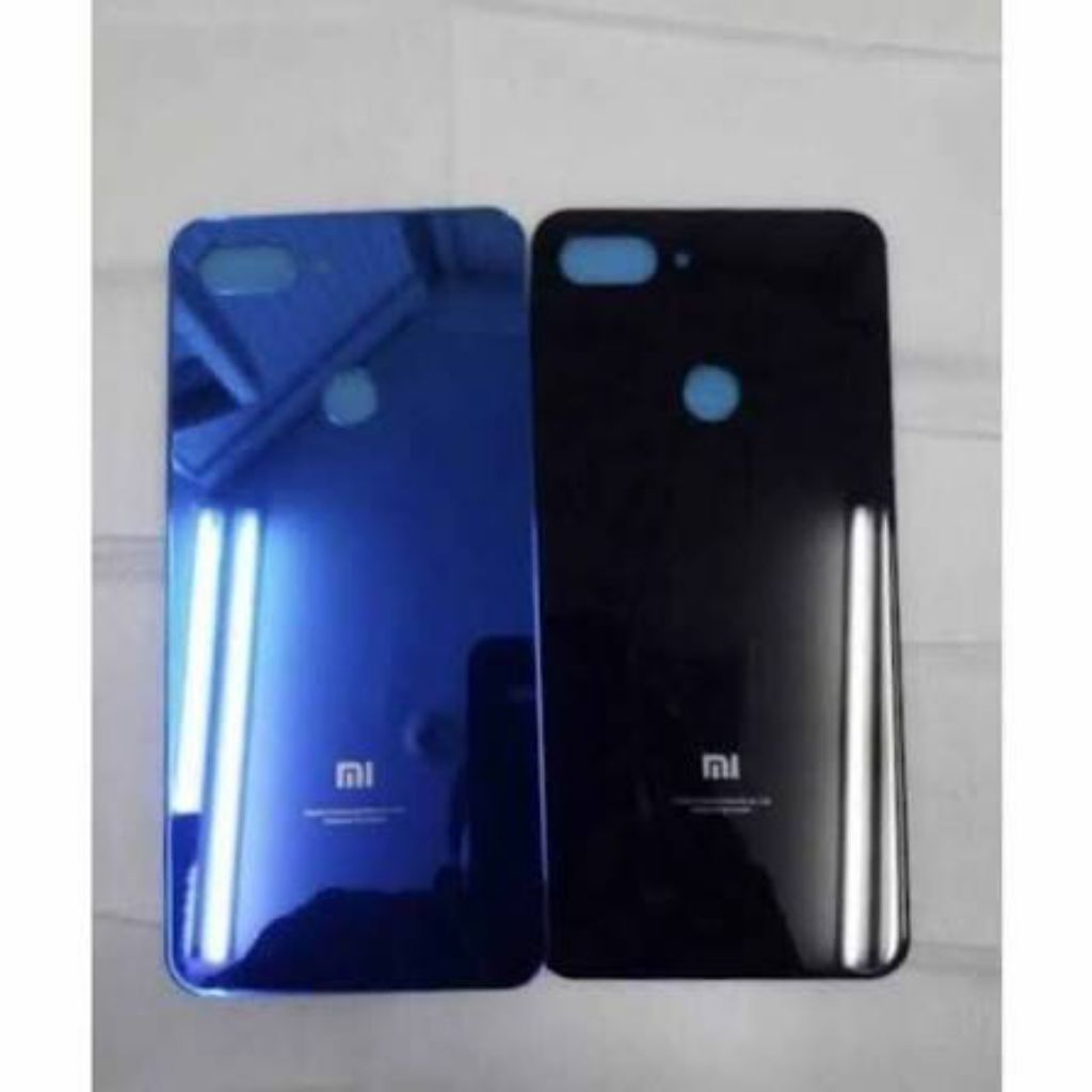 backdoor mi 8 lite