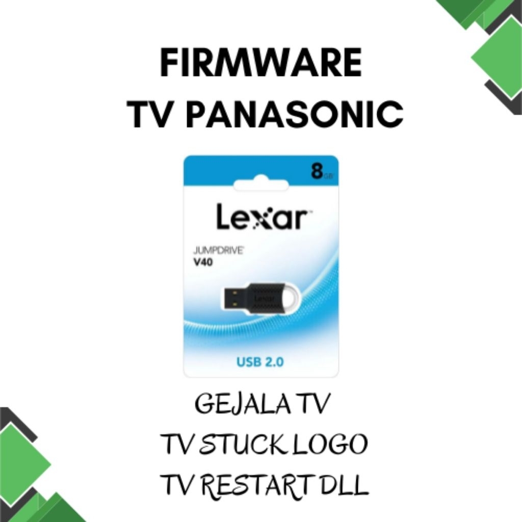 FIRMWARE TV PANASONIC 32HS500G