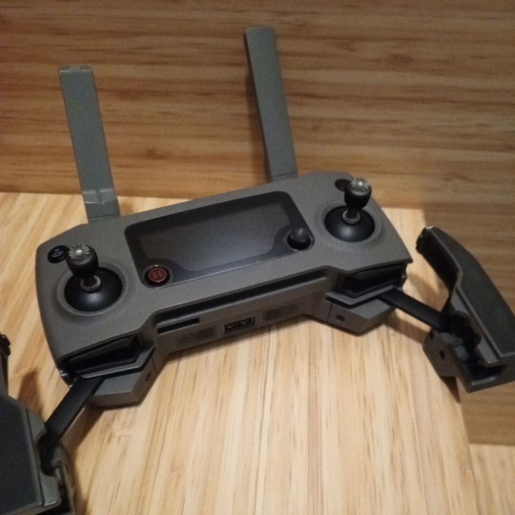 remote dji mavic 2 pro