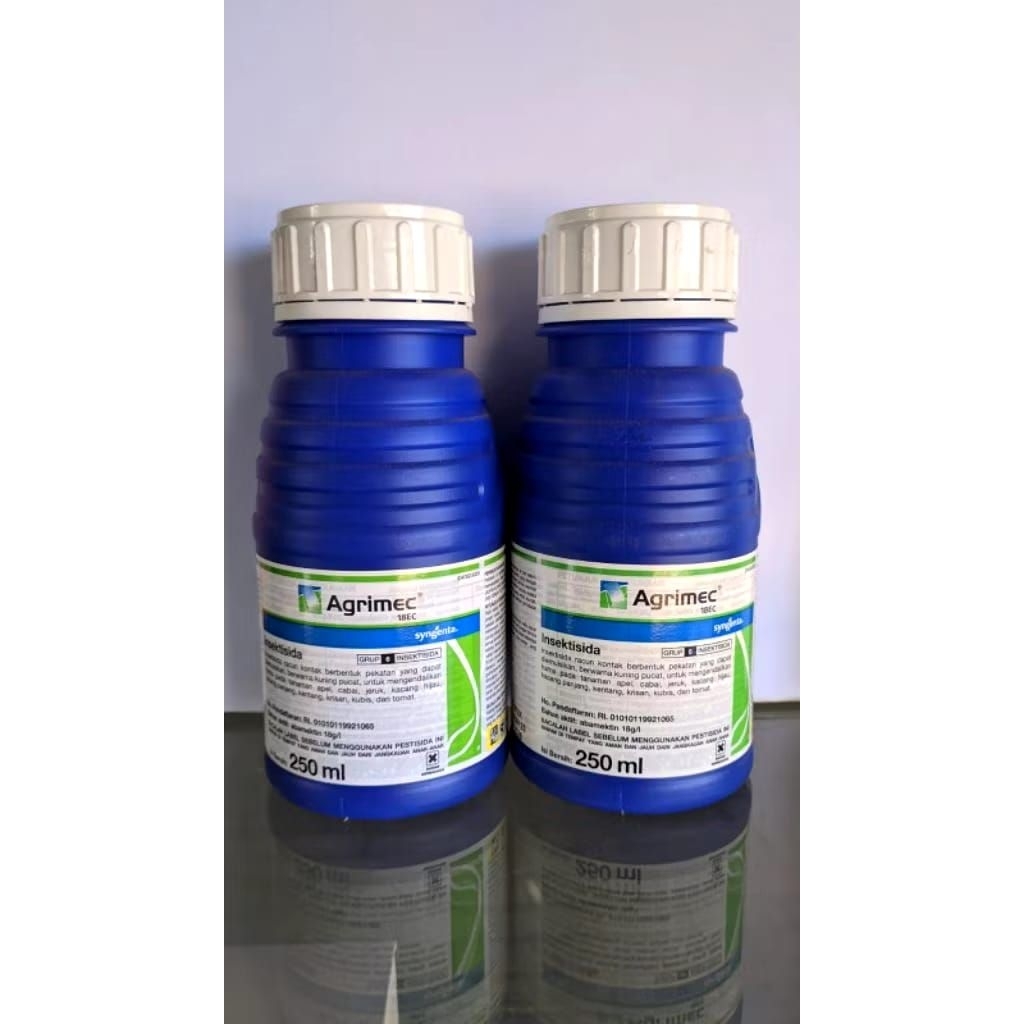 Insektisida Agrimec 15cc 250ml