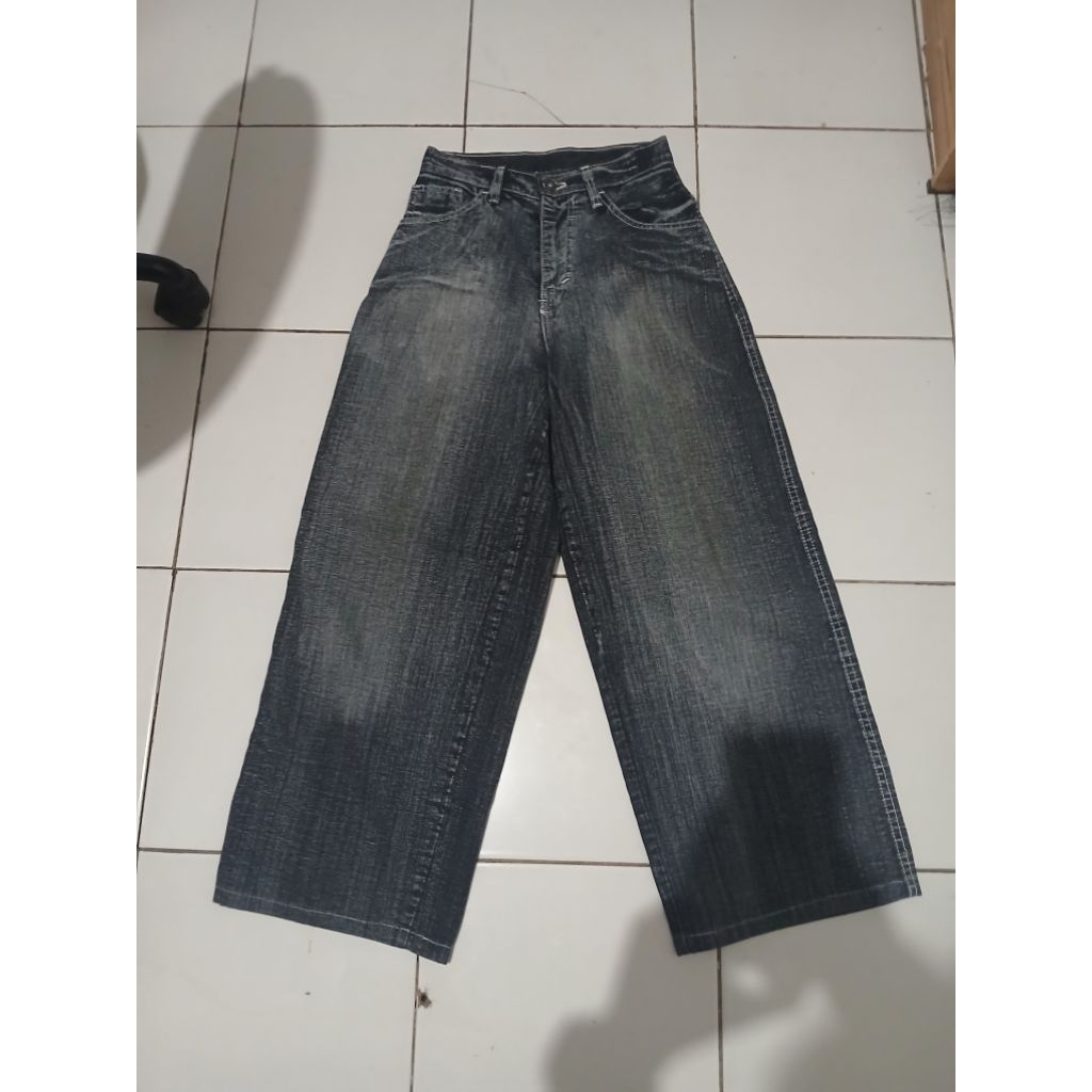 Celana Jeans Y2k