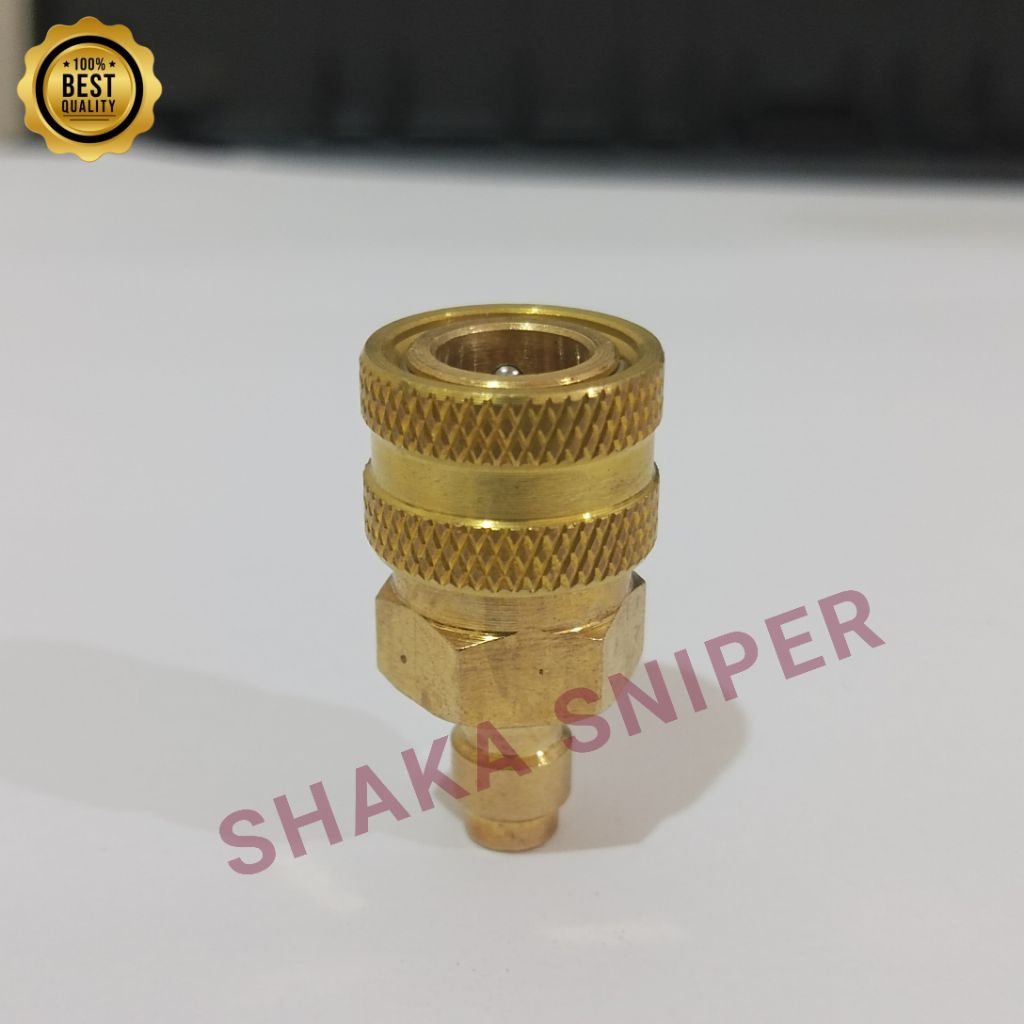 Adapter Tsm, Kupler Adapter Mini 1 TSM, Kupler Jantan tsm, Adapter Jantan Mini Betina Tsm, Sparepart