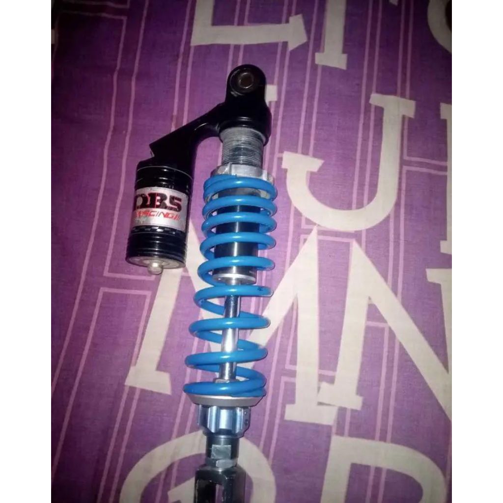 sokbreker belakang tabung variasi punya motor matic