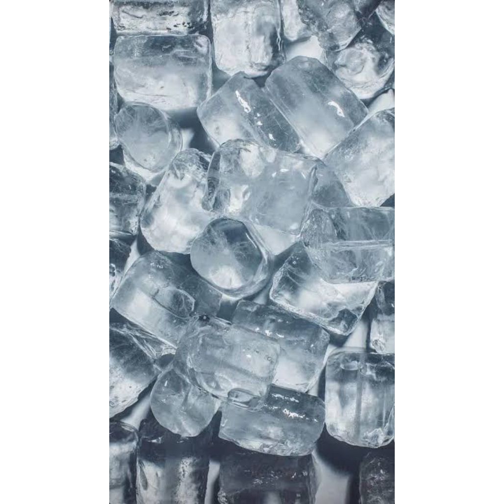 es batu kristal 5 kg (khusus instan surabaya saja)