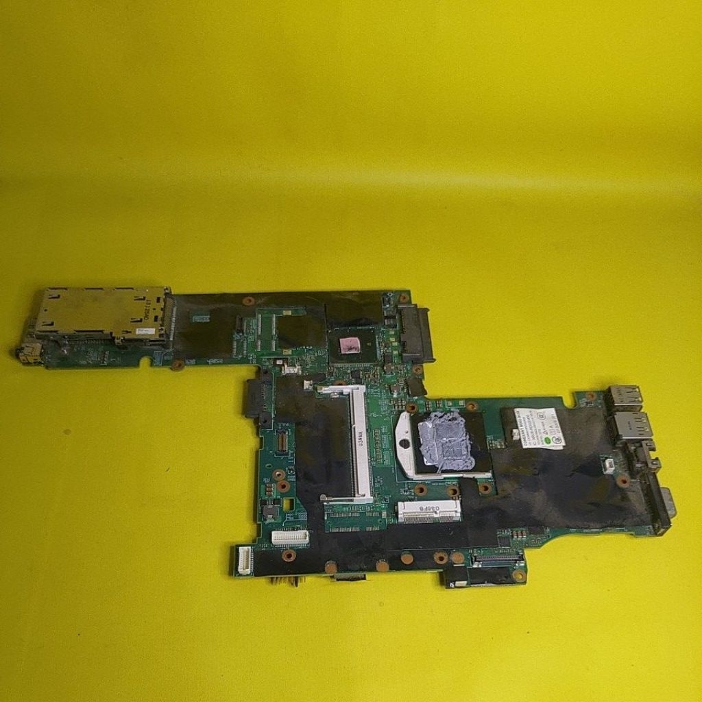 motherboard laptop Lenovo Thinkpad t410 t410i normal