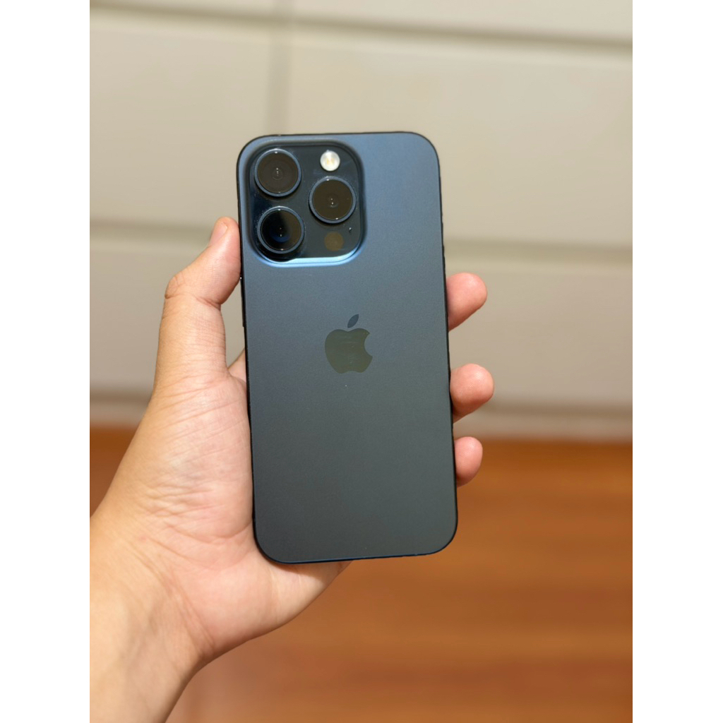Apple Iphone 15 Pro 128gb ex Ibox