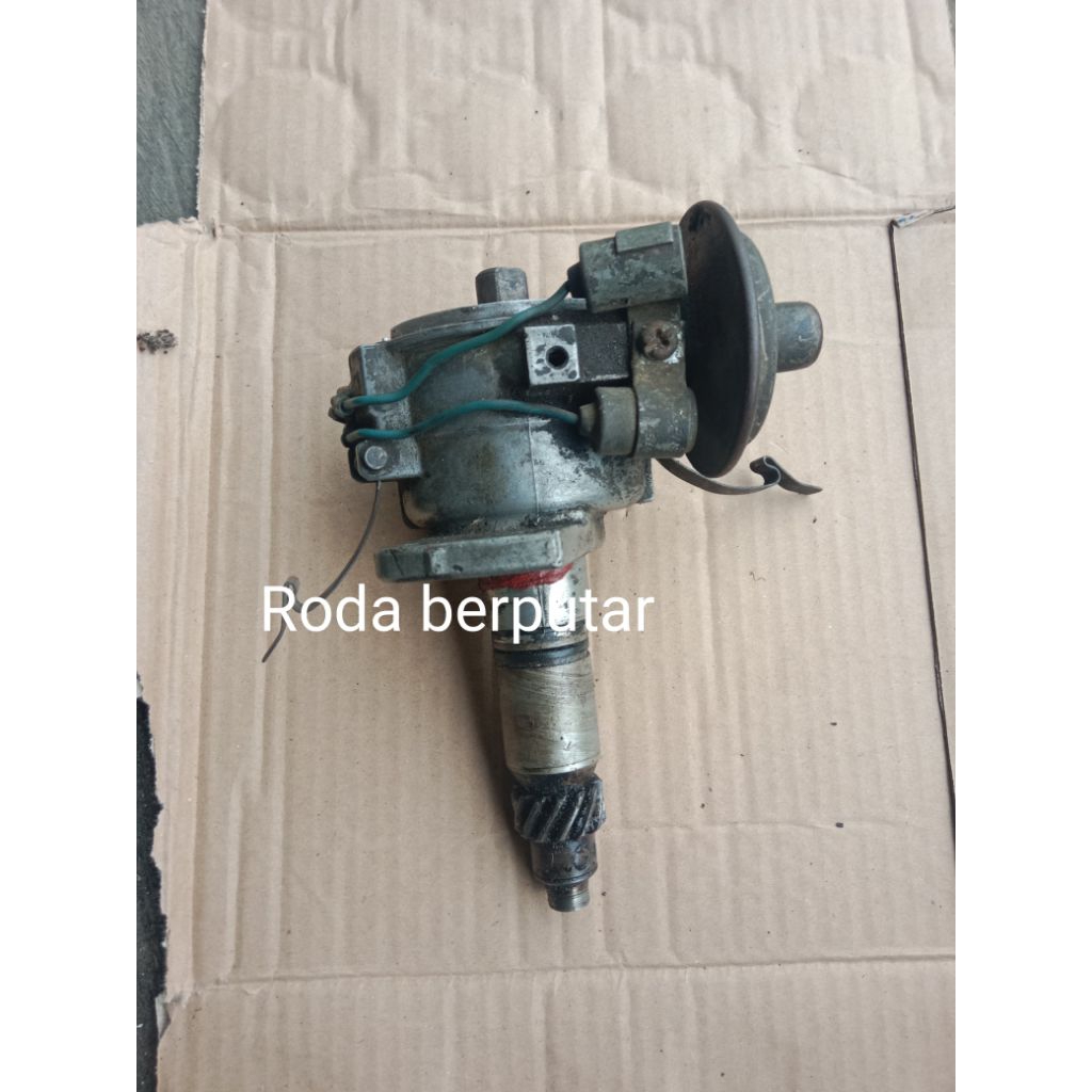 Delco Platina Distributor Suzuki Carry 1000 1.0 St100 Original Copotan