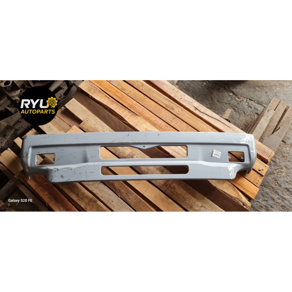 Bemper depan L300 new euro4 Partnum 62000W030P MITSUBISHI