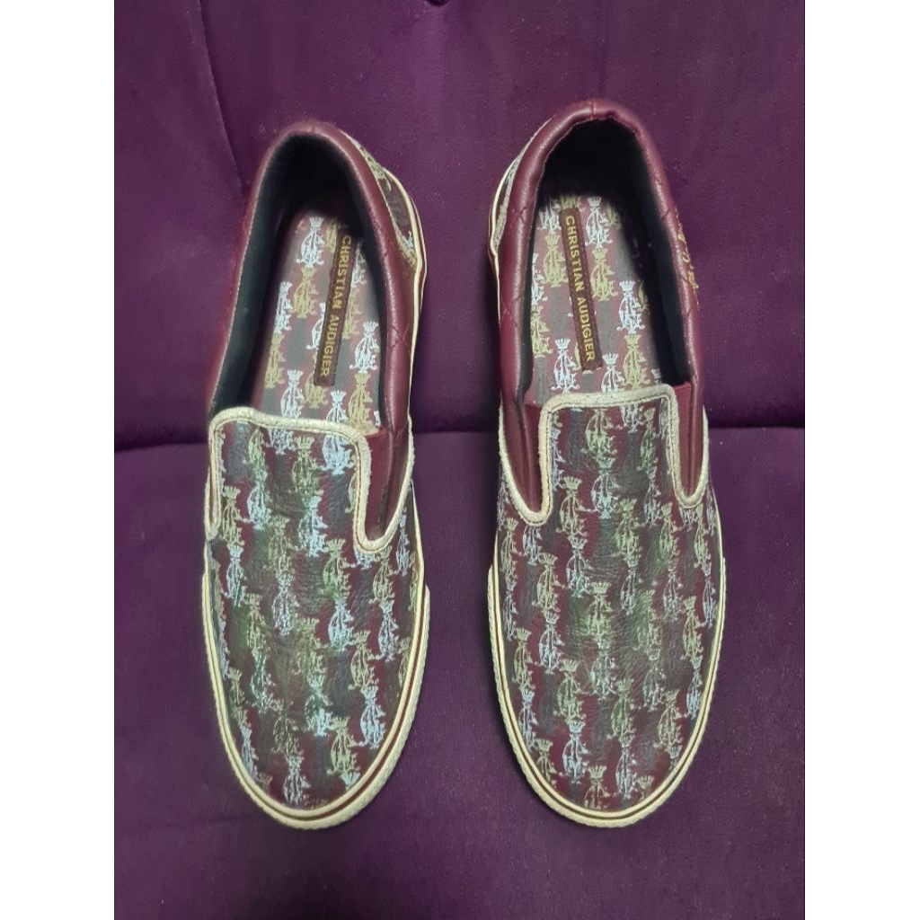 Christian Audigier Slip on