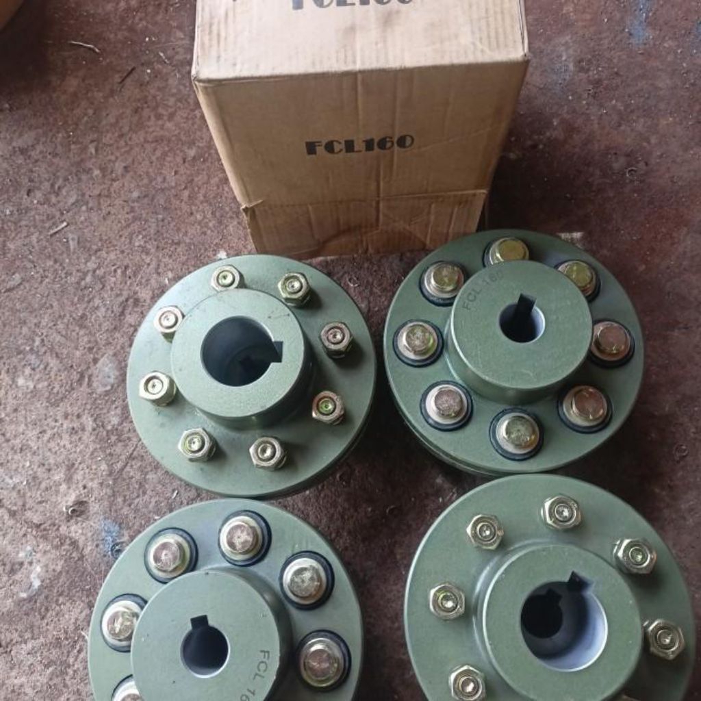FCL 224 AS MOTOR 42mm/AS POMPA 65mm FCL 224 AS 42/65MM