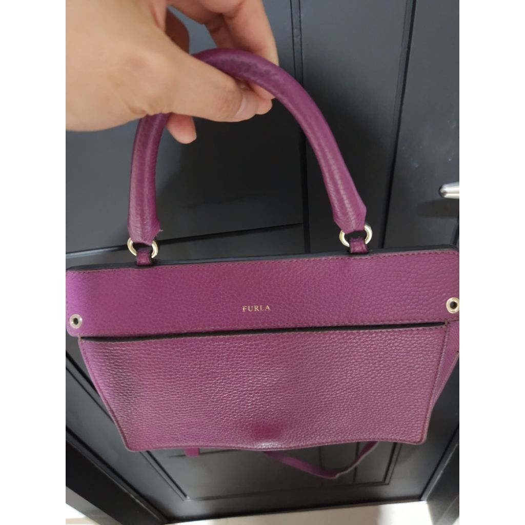 Tas Furla second