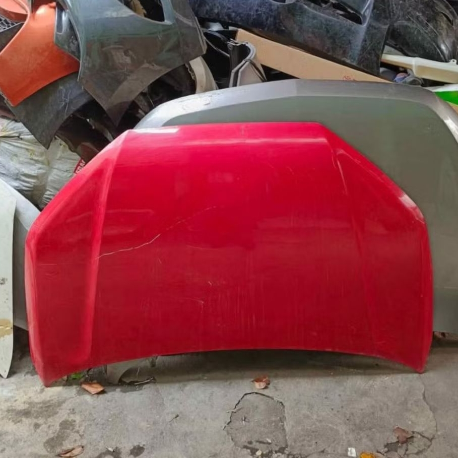 kap mesin kap motor toyota raize original copotan