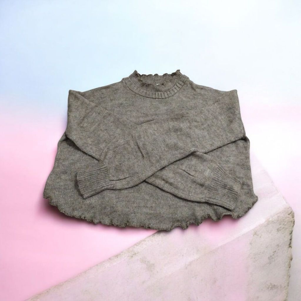 Crop top Samansa Original Korean