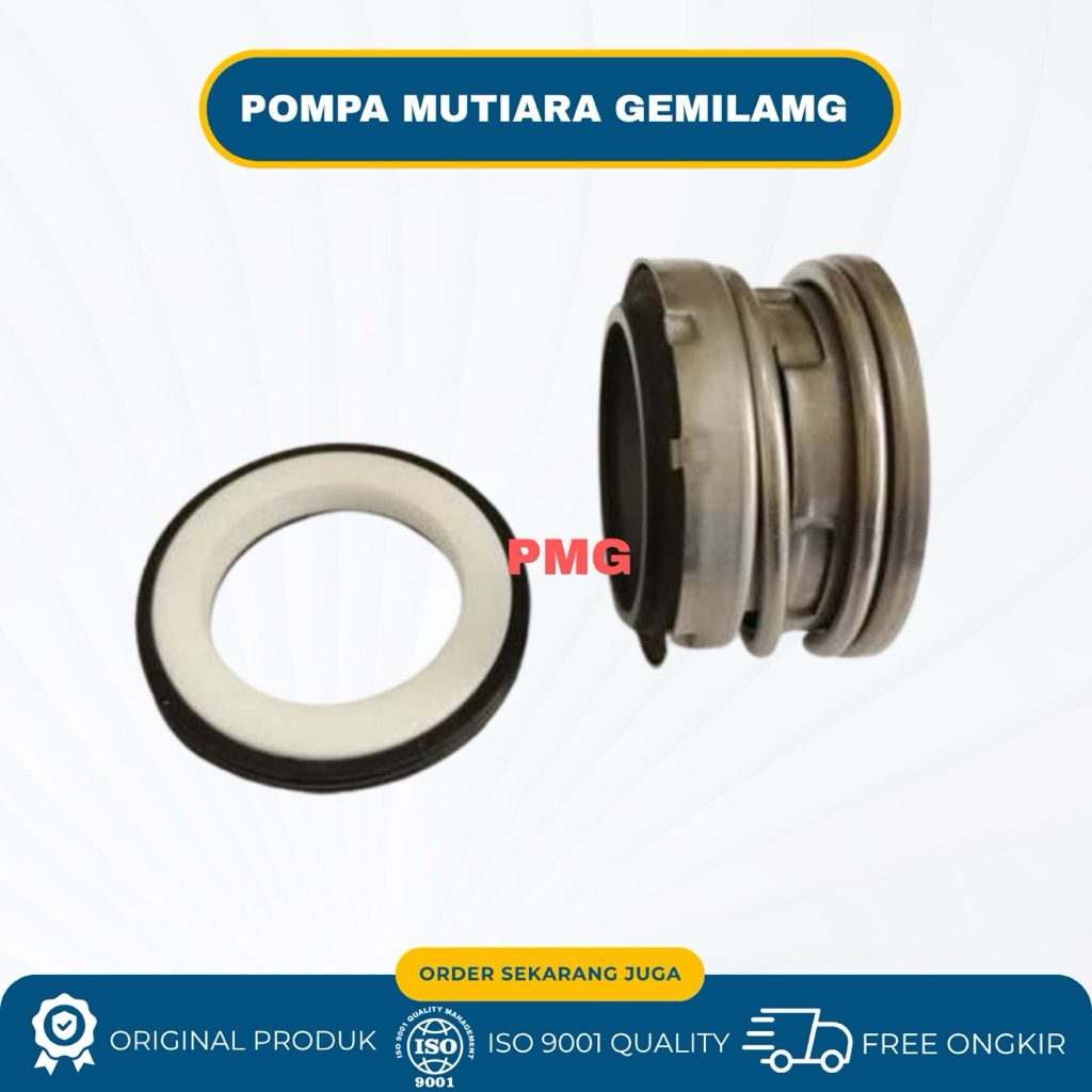 Mechanical Seal Pompa Ebara 100 x 80 FSJA