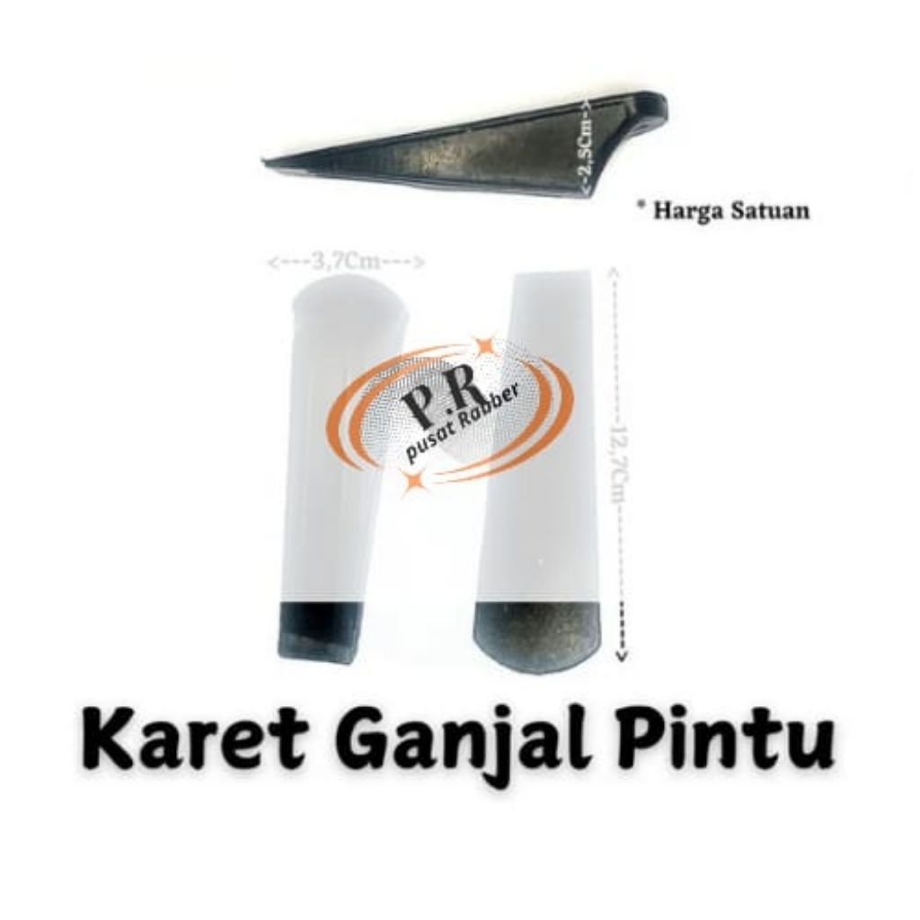 Cod-Karet Ganjal Pintu / Door Stopper Karet Ganjal Pintu Rumah
