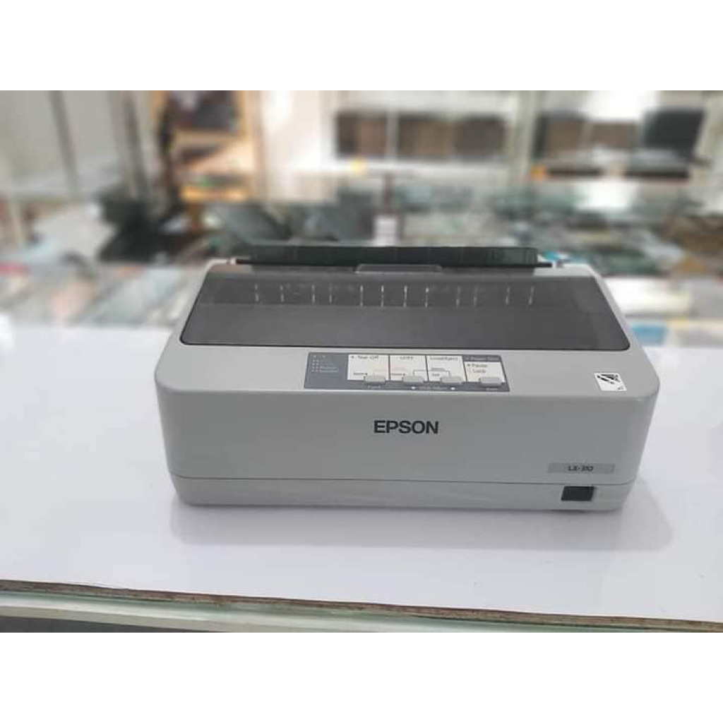 Printer Epson Dotmatrix Lx310 | LX310 | LX 310 Dot matrix | Second