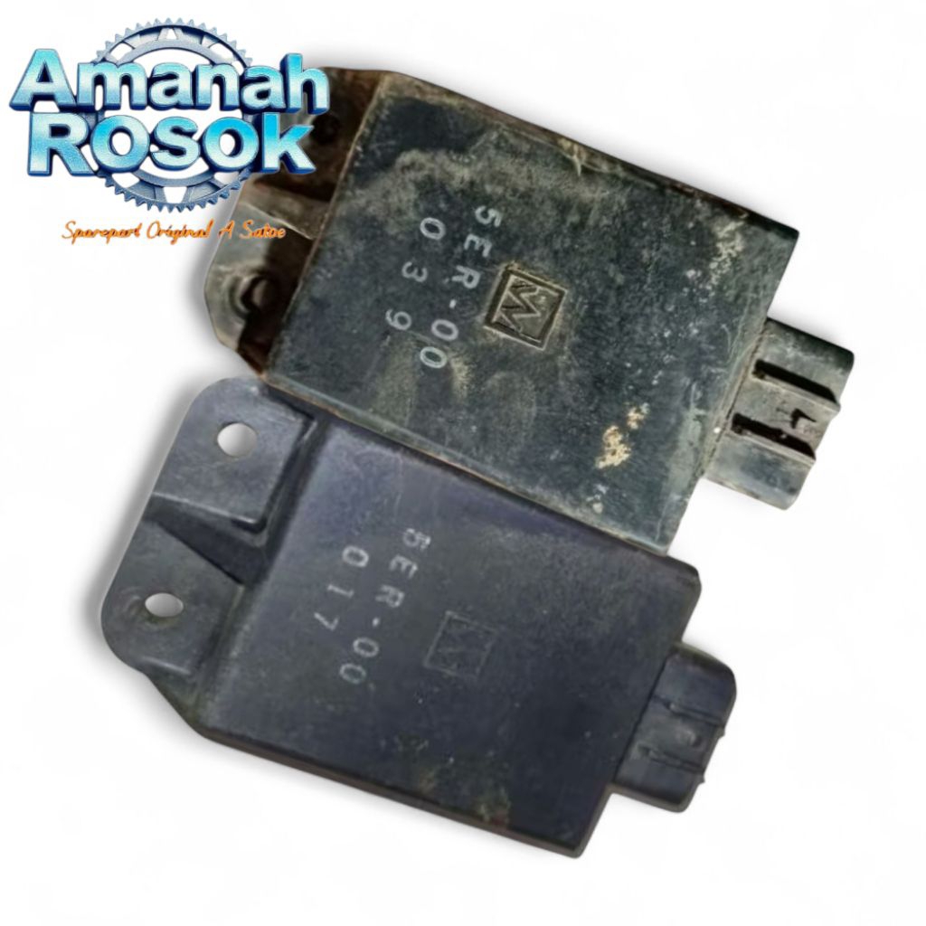 CDI YAMAHA VEGA R NEW [5ER- 000] ORIGINAL LEPASAN MOTOR