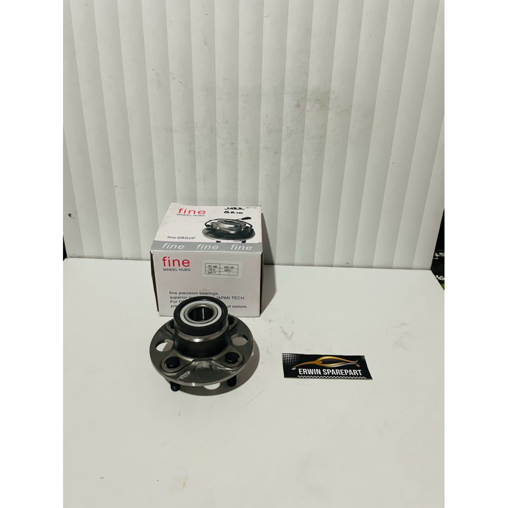 FINE JAPAN BEARING RODA BELAKANG HONDA JAZZ CITY GD3