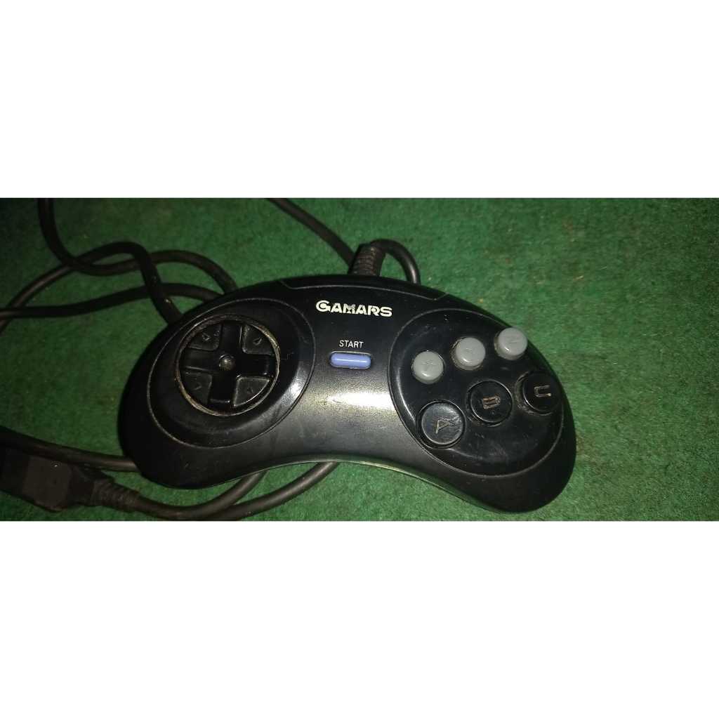 Stik Sega Gamars Mulus Belum Di Test