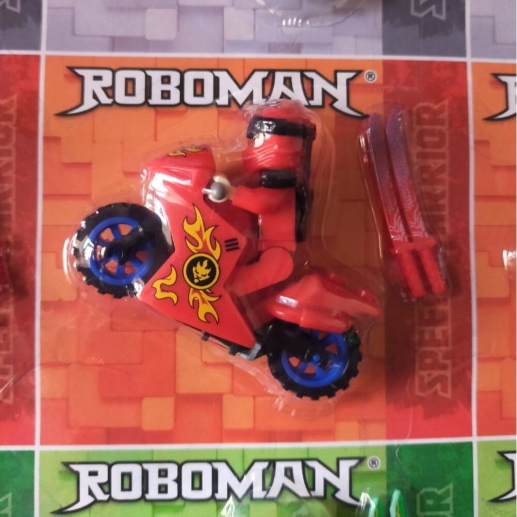 Mainan anak brick ninja go sepeda motor keren murah harga satuan perpcs bongkar pasang ninja motorcy