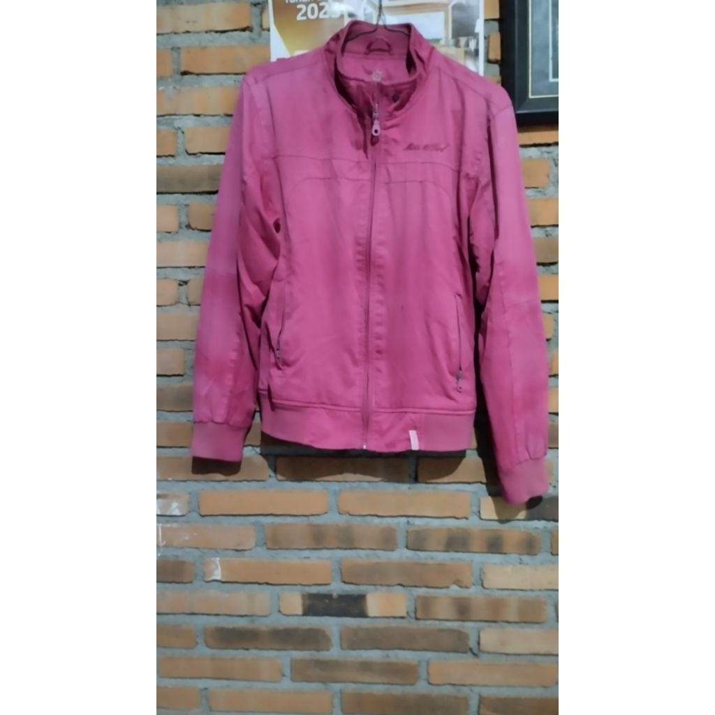PRELOVED Jacket wanita Misti 10 Girl