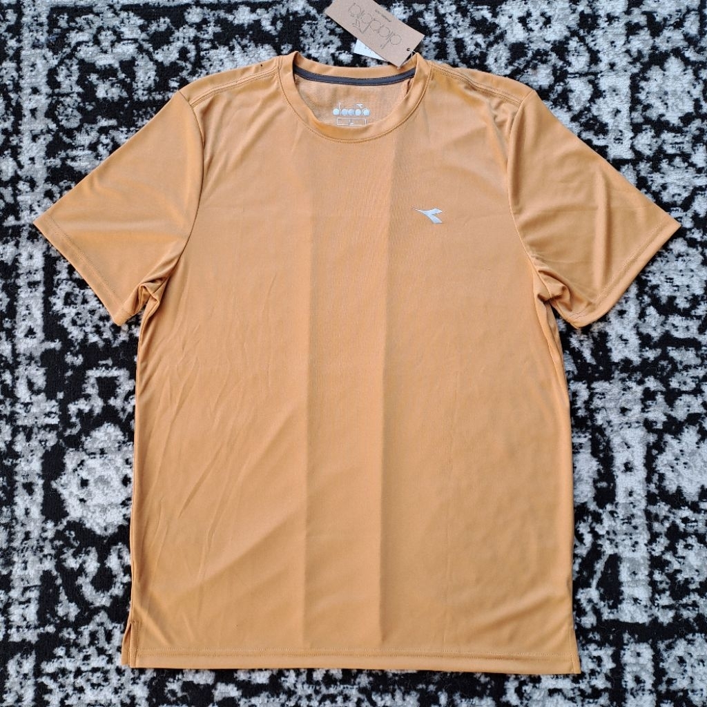 Diadora Kaos Olahraga Sport Men's Original